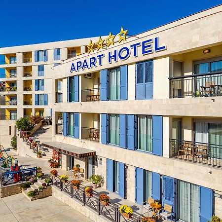 Apart Hotel M S Katunjanin Herceg Novi Buitenkant foto