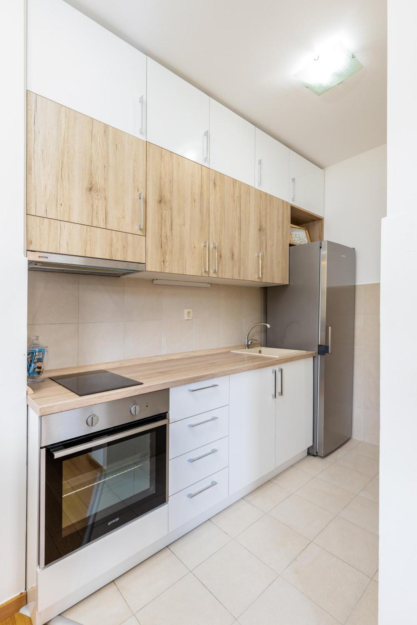 Apart Hotel M S Katunjanin Herceg Novi Buitenkant foto