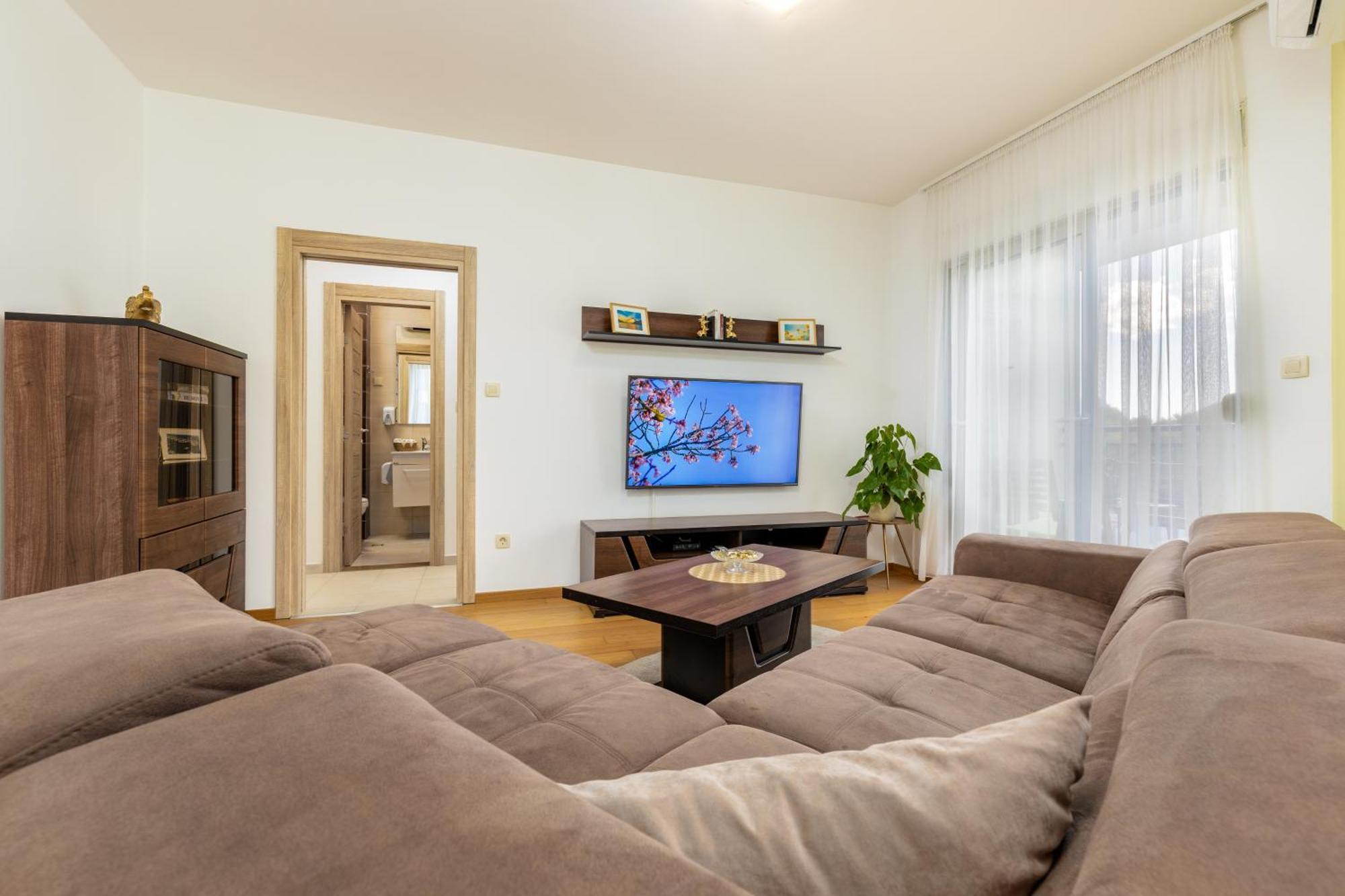 Apart Hotel M S Katunjanin Herceg Novi Buitenkant foto